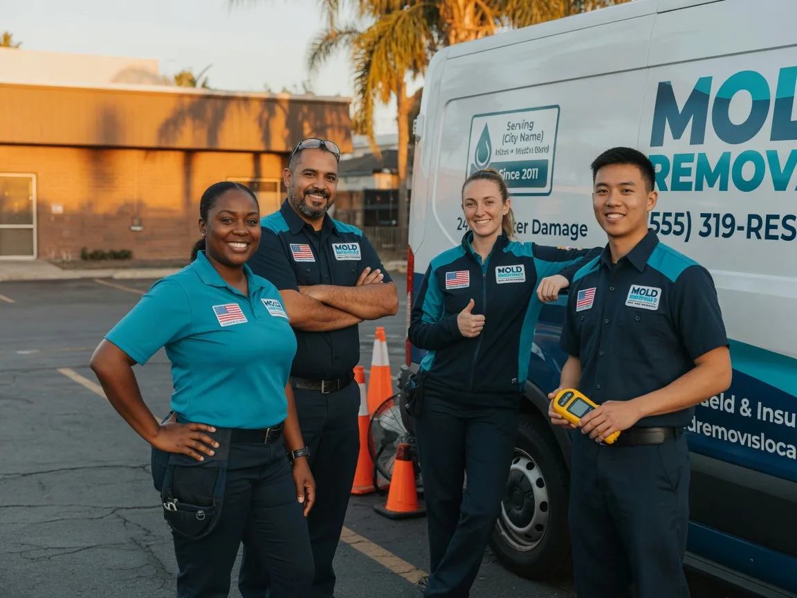 Water Damage Restoration company in Ravenel, SC
