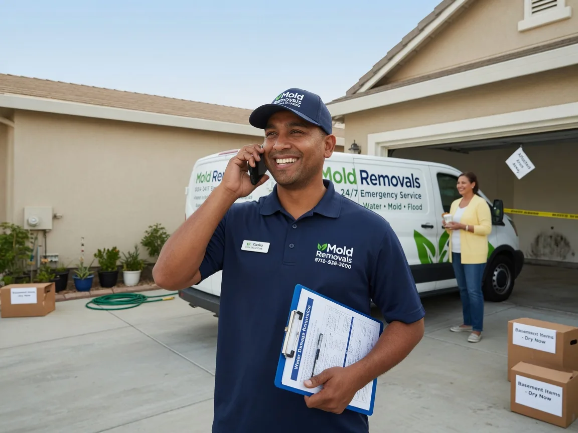 Water Damage Restoration Ravenel, SC FAQs